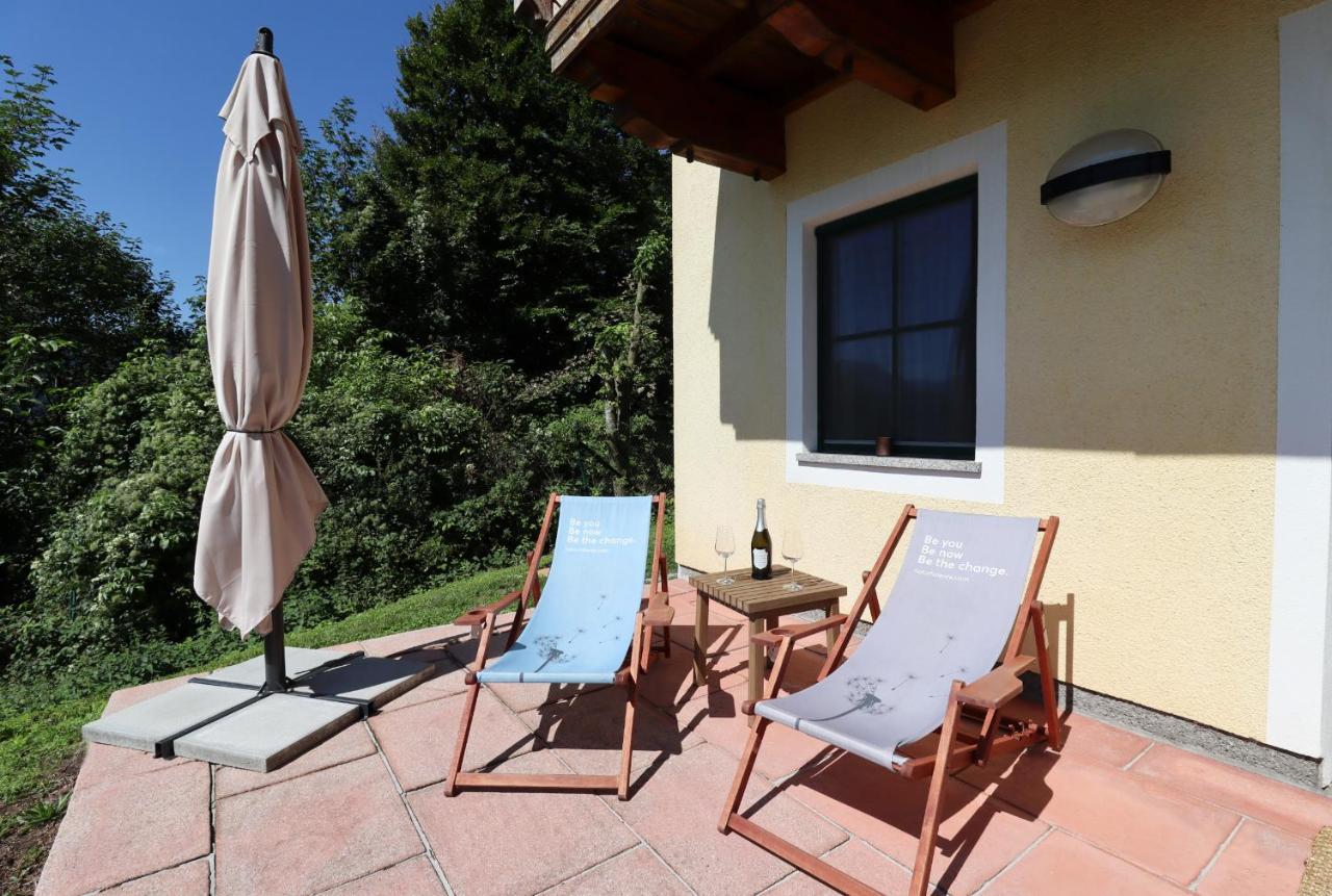 Naturtalente Berghaus - Apartment 1 Innerschwand Eksteriør billede