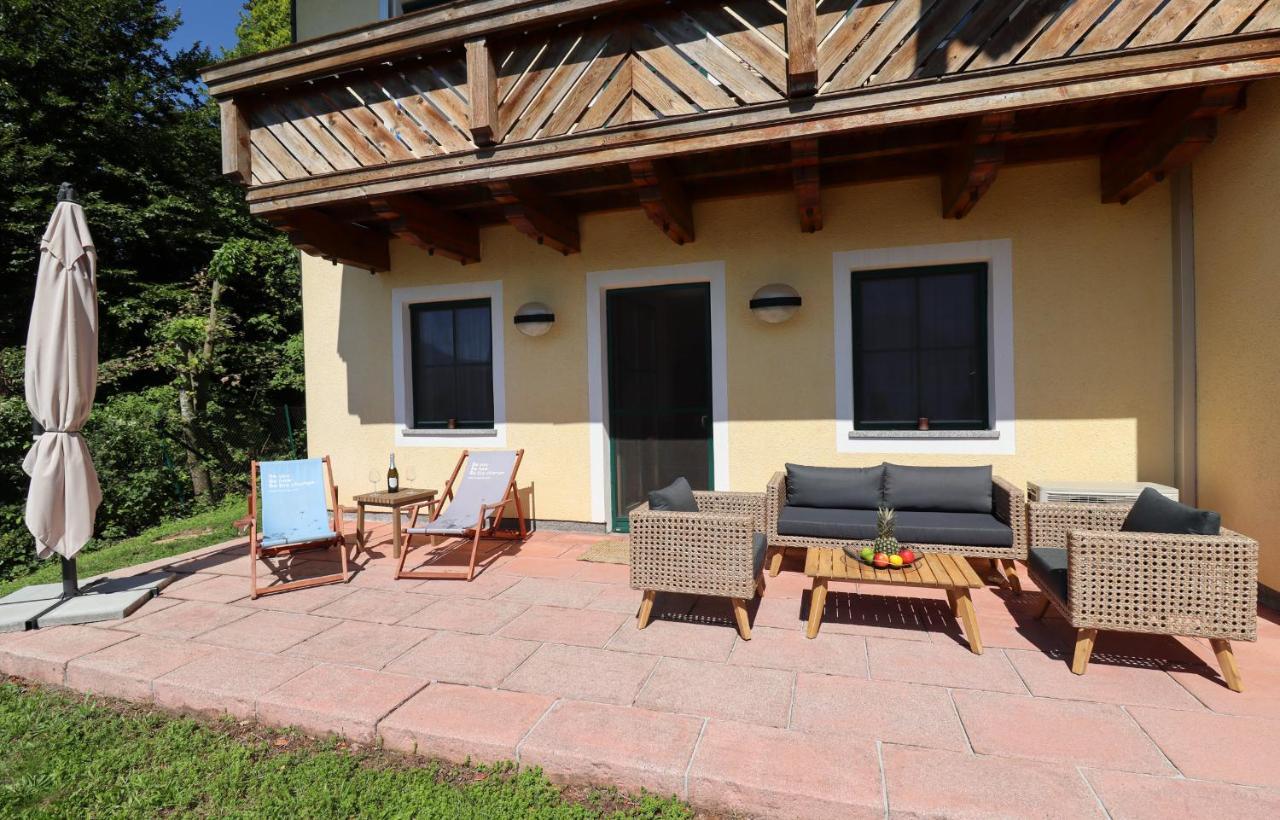 Naturtalente Berghaus - Apartment 1 Innerschwand Eksteriør billede