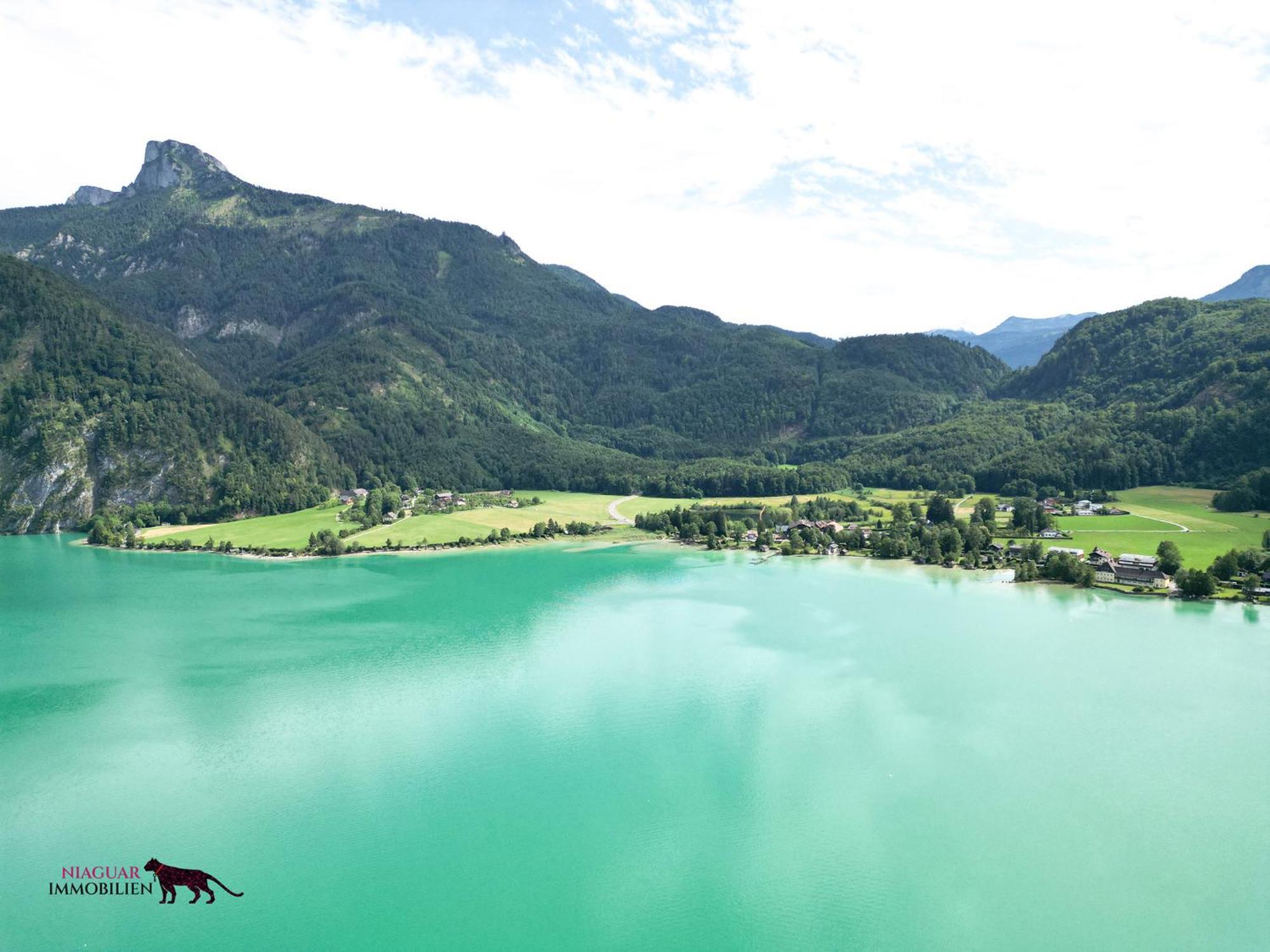 Naturtalente Berghaus - Apartment 1 Innerschwand Eksteriør billede